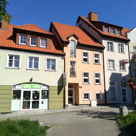 Apartment Warminski - Old Town Biskupiec (Olsztyn)